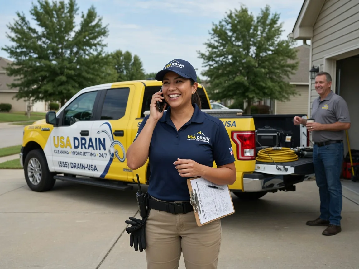 Drain Cleaning Cowarts, AL FAQs